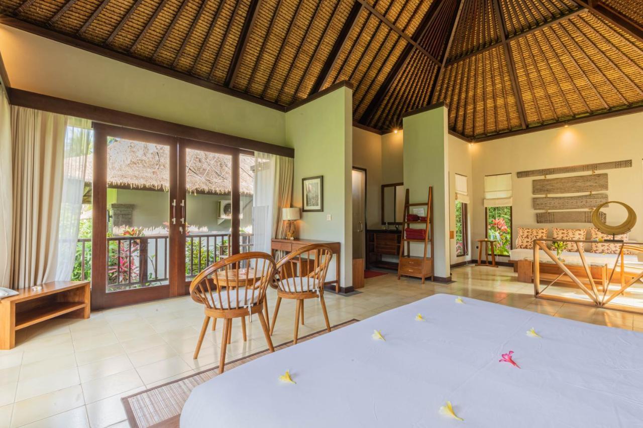 Suara Air Luxury Villa Ubud מראה חיצוני תמונה