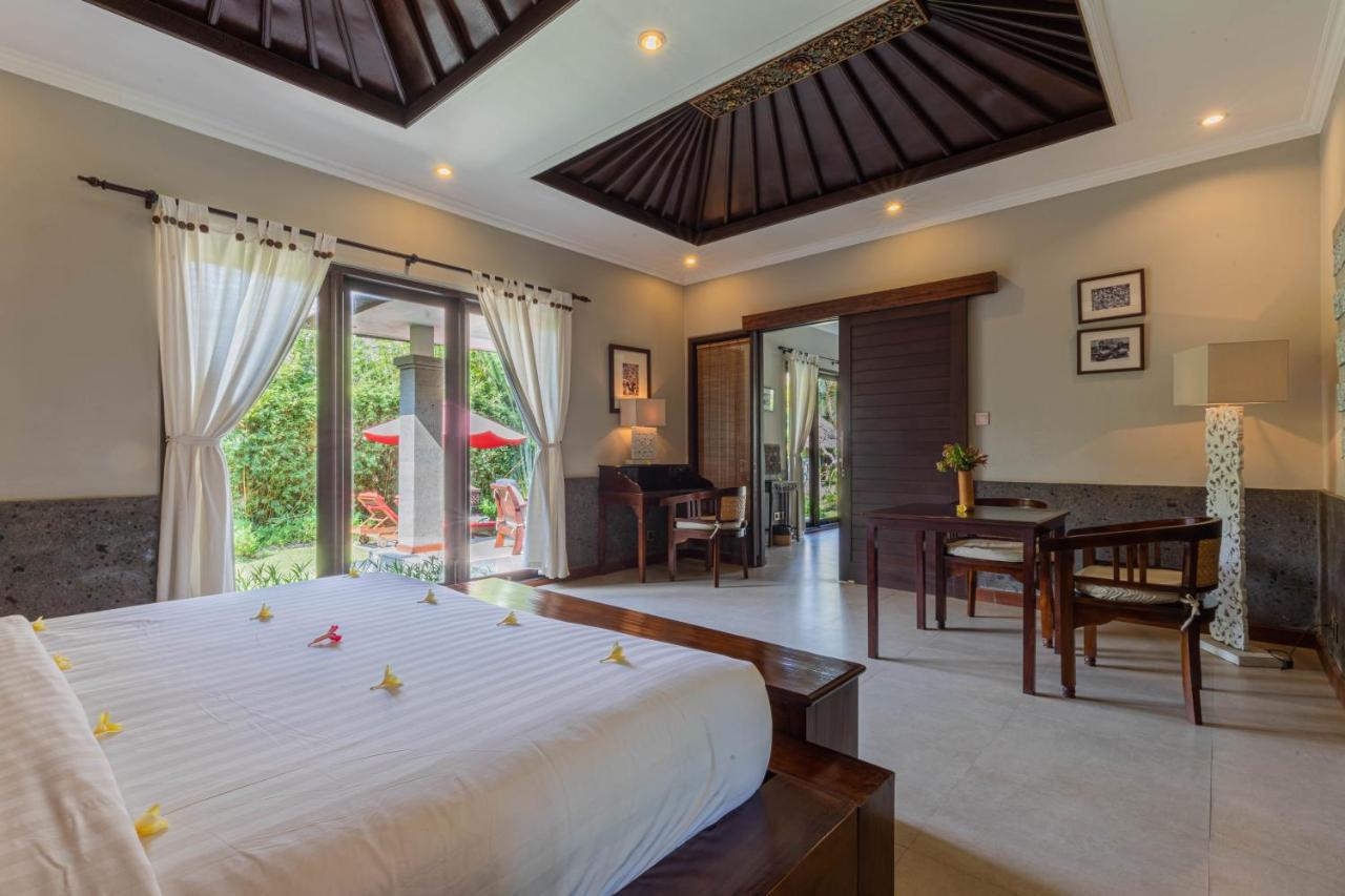 Suara Air Luxury Villa Ubud מראה חיצוני תמונה