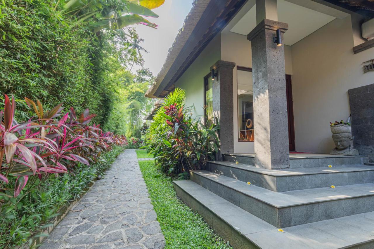Suara Air Luxury Villa Ubud מראה חיצוני תמונה